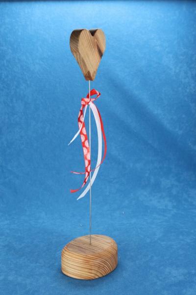 Preview: Dekoherz auf Draht (Nussbaum)